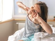 Rutinitas Malam yang Membantu Produktivitas Besok Hari