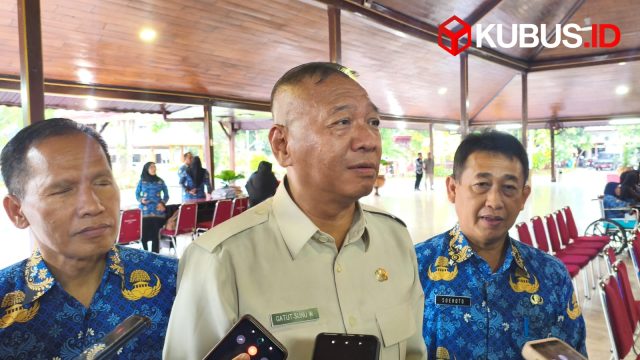 83 ASN Pensiun Maret-April, Bupati Tulungagung Segera Petakan Kebutuhan Pegawai di Masing-Masing OPD