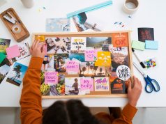 Cara Membuat Vision Board Yang Realistis