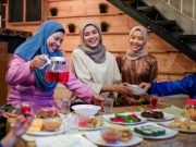 Menyatukan yang Sempat Berjarak