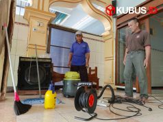 Antusias Ikut Gerakan Resik-Resik Masjid, Takmir dan Jamaah Matangkan Persiapan