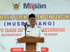 Buka Musrenbang 2027 Kecamatan Pesantren Gus Qowim Tekankan Perencanaan Inovatif di Tengah Tantangan Fiskal