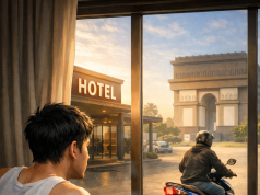 Usai Staycation, Motor Dibawa Kabur Pacar Sejenis