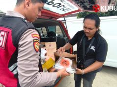 Diduga Keracunan Menu MBG 24 Siswa SDN 3 Bungur Dilarikan ke Puskesmas