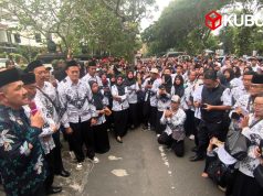 Digaji Rp 350 Ribu, Ratusan Guru PPPK Paruh Waktu di Tulungagung Wadul ke Dewan
