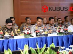 Perkuat Sinergi Kelembagaan, Polres Kediri Terima Kunjungan Kerja MKD DPR RI