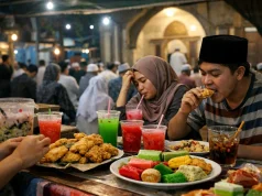 Revenge Eating Saat Magrib