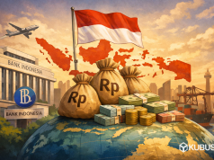BI Catat Utang Luar Negeri Indonesia Rp7.306,9 Triliun pada Akhir 2025