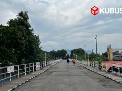 Jaga Orisinalitas Jembatan Lama, Dinas PUPR Kota Kediri Gandeng BPK Trowulan