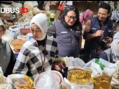 Jelang Ramadan Harga Bahan Pokok di Kediri Dipastikan Stabil dan di Bawah HET
