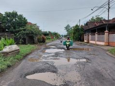 Kementerian hingga Pemda Bisa Dipidana karena Jalan Rusak yang Menyebabkan Insiden Lalu Lintas