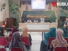 Kolaborasi Disdagin dan TMMD ke-127, Desa Gadungan Jadi Basis Edukasi Gizi