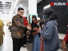 Mas Dhito Tetap Gaspol Jaga Layanan Dasar, Meski Anggaran Dikepras