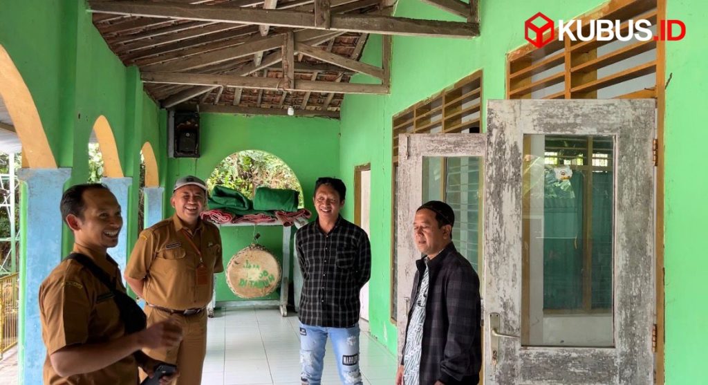 Matangkan Program Resik Resik Masjid DMI Kota Kediri dan ANDIKA Media Survei Lapangan