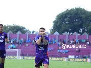 Ernesto Gomez Bersinar di Debut, Cetak Gol dan Raih Player of the Match