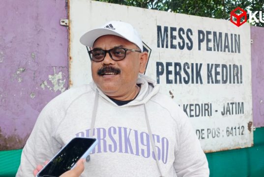 Persik Kediri Kembali Jadi Tim Musafir, Lawan PSIM Digelar di Gresik Tanpa Penonton