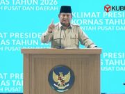 Seng Panas, Prabowo Mau Seluruh Rumah di Indonesia Beratap Genteng