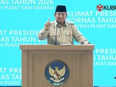 Seng Panas, Prabowo Mau Seluruh Rumah di Indonesia Beratap Genteng