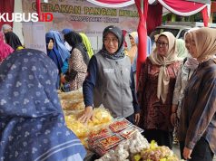 Ramadan Makin Dekat, Pemkab Kediri Jaga Stabilitas Harga dan Stok Pangan Lewat GPM Serentak