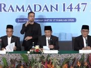 Pemerintah Tetapkan Puasa 2026 Mulai Kamis, Muhammadiyah Sehari Lebih Awal