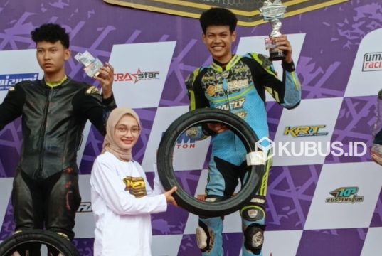 Gelorakan Sportivitas, Wali Kota Kediri Buka Final Round Mata Panah Cup Race 2026