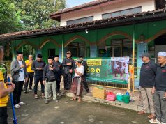 Sambut Ramadan, DMI Kota Kediri dan Andika Media Gelar Aksi “Resik-Resik Masjid” di Kelurahan Pojok