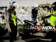 Blackspot Bergeser ke Wilayah Ngunut, Polres Tulungagung Minta Warga Tak Gelar Sahur On The Road