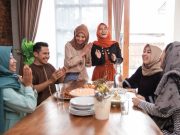 Ramadan di Perantauan, Hangatnya Tetap Sampai