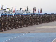 Indonesia Mulai Kerahkan Pasukan ke Gaza April