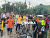 Tertemper Kereta Api, Pria Nglegok Blitar Berpulang