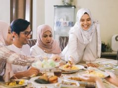 Di Antara Aroma Takjil dan Tawa Keluarga