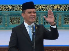 Bahlil Membuka Peluang Impor Etanol dari AS untuk Dicampur Bensin
