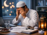 Burnout Spiritual di Bulan Ramadan