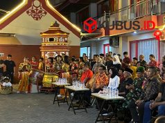 Hadiri Perayaan Imlek 2577 di Kelenteng Tjoe Hwie Kiong Kota Kediri, Vinanda Prameswati Tegaskan Perkuat Toleransi