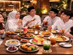 Antara Hening dan Hiruk Pikuk