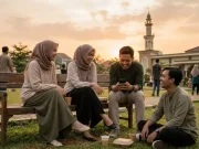 Dari Ngopi ke Ngaji: Pergeseran Kebiasaan Nongkrong Anak Muda Saat Ramadan