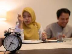 Seni Mengatur Energi dari Sahur hingga Tarawih