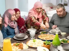 Cerita tentang Meja Makan yang Menjadi Pusat Kebersamaan Selama Ramadan