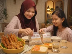 Perubahan Aktivitas Rumah Tangga Saat Ramadan dari Pagi hingga Malam Hari