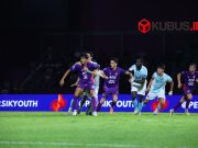 Taklukkan PSBS Biak, Persik Kediri Akhiri 3 Laga Tanpa Kemenangan