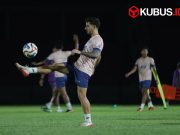 Libur 10 Hari Saat Lebaran, Skuad Persik Kediri Tetap Jalani Program Individu