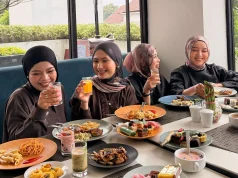 Makan Seperlunya Merasa Secukupnya