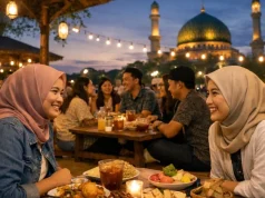 Ramadan dan Kebiasaan Berkumpul yang Lebih Intens
