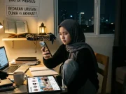 Quarter Life Crisis dan Budaya Membandingkan Diri di Media Sosial