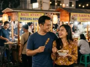 Fenomena Orang Berburu Kuliner Malam Setelah Tarawih