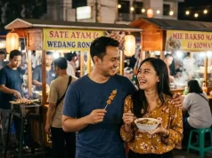 Fenomena Orang Berburu Kuliner Malam Setelah Tarawih