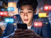 Kebiasaan Hidup dari Notifikasi ke Notifikasi