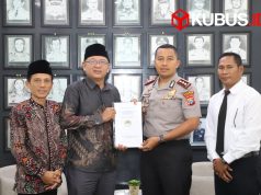 Kapolres Kediri Dorong Penguatan Karakter Generasi Muda Lewat Sinergi dengan PJDBI