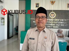 Kementerian Haji dan Umroh Kota Kediri Pastikan Kesiapan 284 Calon Jamaah Haji Jelang Keberangkatan Mei Mendatang