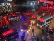 Imbas Tabrakan Dua Kereta, 38 Penumpang KRL Dievakuasi, 4 Orang Tutup Usia
